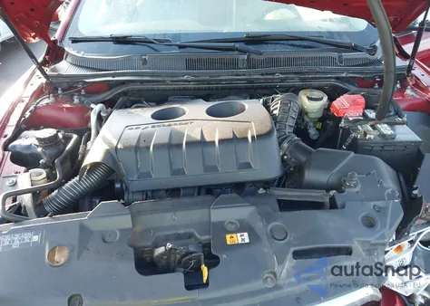 2013 Ford Taurus Sel z USA, uszkodzony, nr VIN 1FAHP2E90DG190211